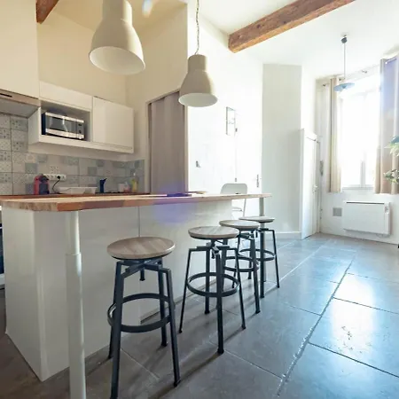 Le Saint-jean - Coeur De Appartement *
