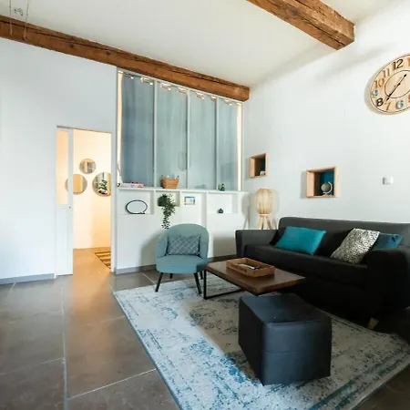 Le Saint-jean - Coeur De Appartement *