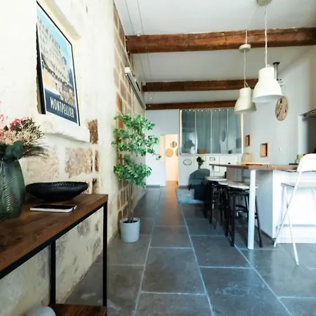 Appartement Le Saint-jean - Coeur De