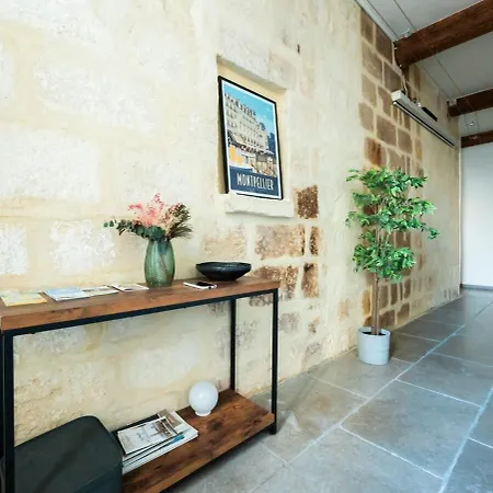 Le Saint-jean - Coeur De Appartement *